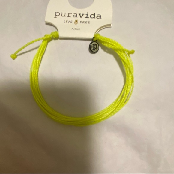 Pura Vida Jewelry - Pura Vida Anklet